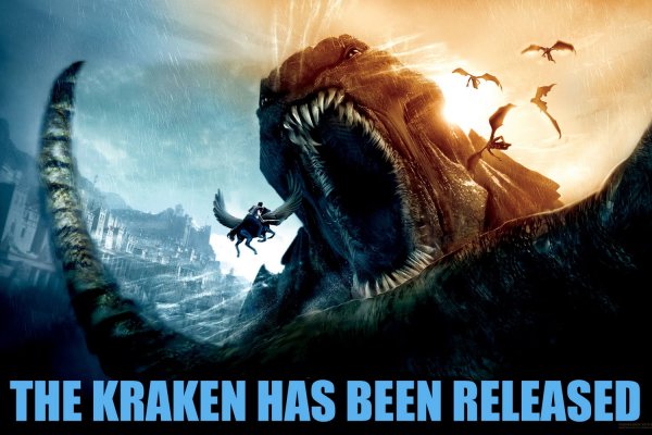 Kraken support